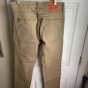 Mens Levis 511